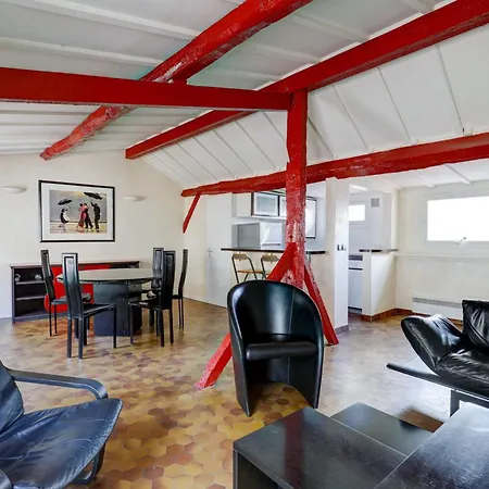 Bnbnova - 1br - Latin Quarter&notre-dame Appartamento Parigi