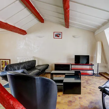 Bnbnova - 1br - Latin Quarter&notre-dame Appartamento *