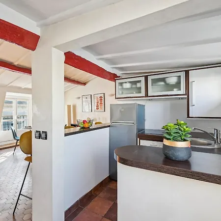 Bnbnova - 1br - Latin Quarter&notre-dame Appartamento *
