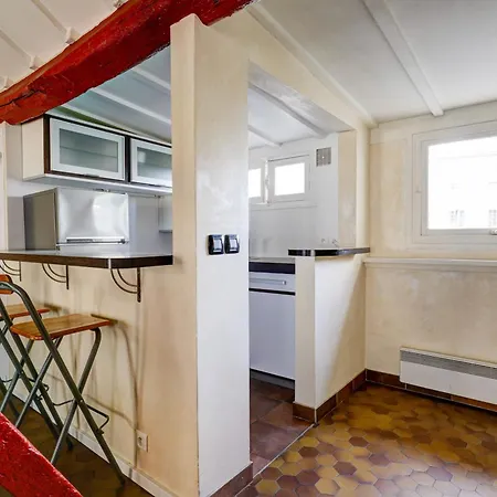 Bnbnova - 1br - Latin Quarter&notre-dame Appartamento Parigi