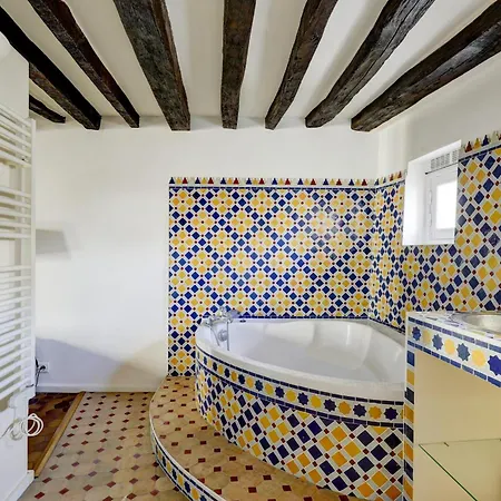 Bnbnova - 1br - Latin Quarter&notre-dame