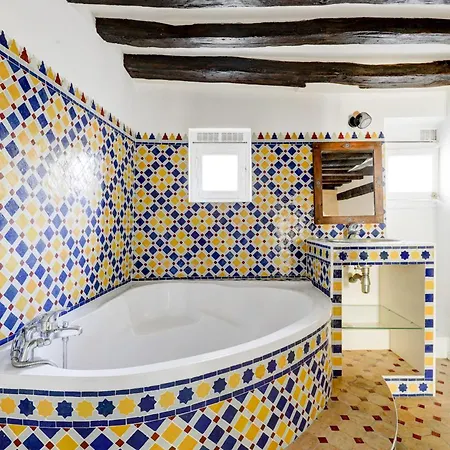 Bnbnova - 1br - Latin Quarter&notre-dame *